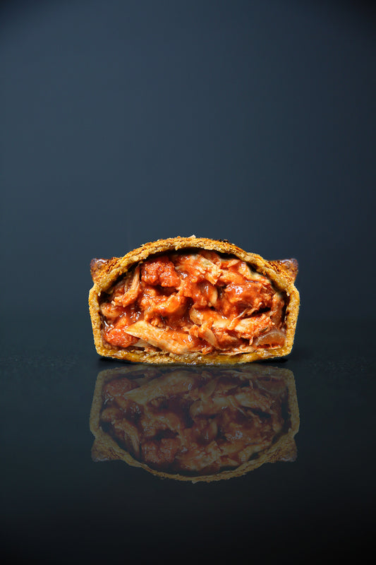 Scotty's Chicken & Chorizo Pie