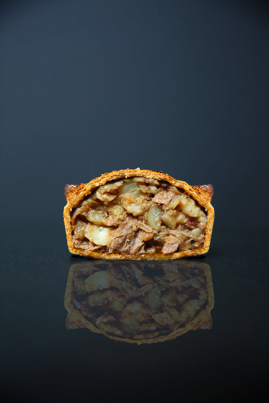 Scotty's Meat and Potato Pie